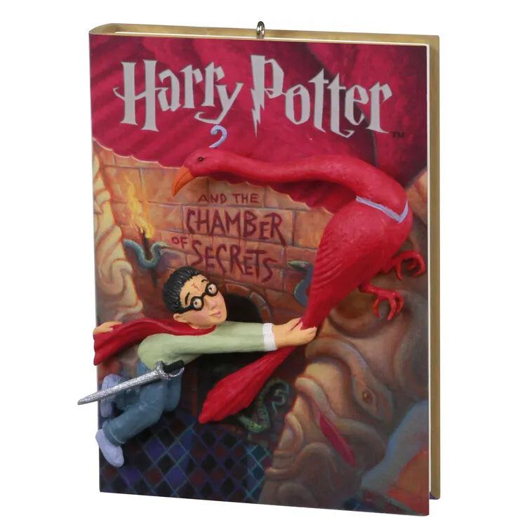 Harry Potter and the Chamber of Secrets™ Ornament