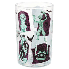 Disney The Haunted Mansion Collectible Drinking Glass, 13.5 oz.