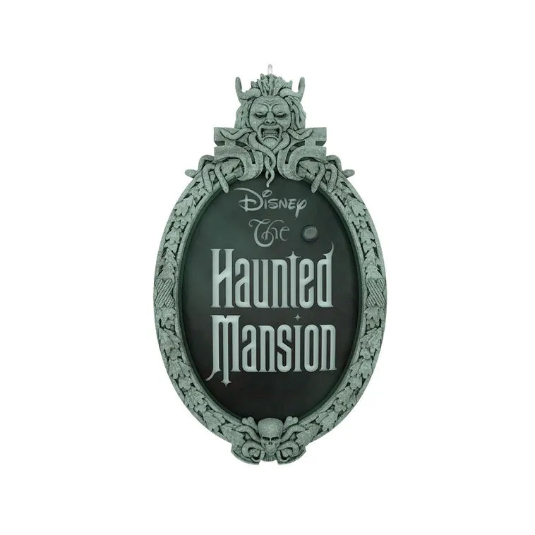 Disney The Haunted Mansion Collection Tree Topper Replacement Remote Control