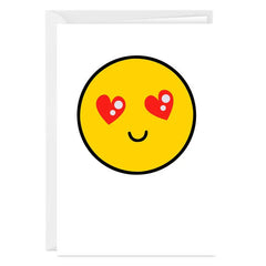 Heart You Custom Love Card