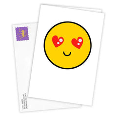 Heart You Custom Love Card