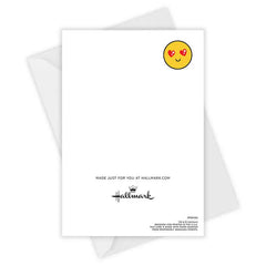 Heart You Custom Love Card