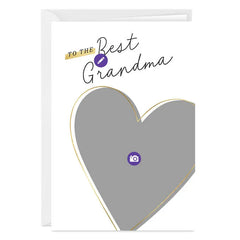 You're the Best Custom Love Card