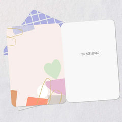 You Are Loved Card