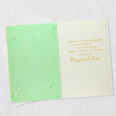 You Found the One Engagement Card