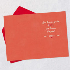 Sending a Little Love Your Way Today Sweetest Day Card