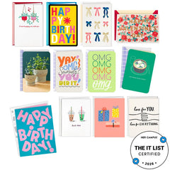 Her Campus™ Ready for Every Moment Hallmark Card Set