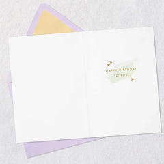 No One Can Fill Your Fabulous Shoes Birthday Card