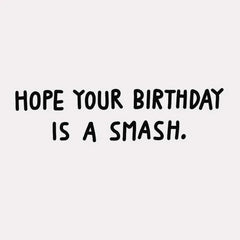 Holy Guacamole Avocado Funny Birthday Card