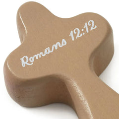 Hope Mini Comfort Cross, 2.25"