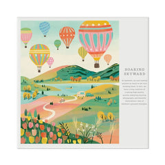 Soaring Skyward 1000-Piece Jigsaw Puzzle