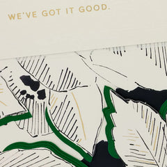 We've Got It Good Anniversary Card