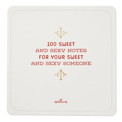 I Love Us: 100 Notes to Share Book