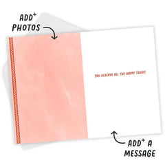 If Mama Ain't Happy Funny Custom Mother's Day Card