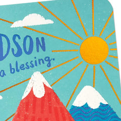 More Wonderful Every Year Birthday Card for Godson