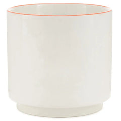 In Full Bloom Ceramic  Planter