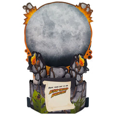 Indiana Jones™ Adventure Awaits Today Musical 3D Pop-Up Card With Light