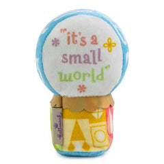 itty bittys® Disney It's a Small World Clock Plush With Sound
