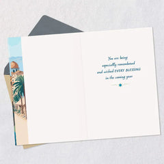 Wishing You Every Blessing Rosh Hashanah Card
