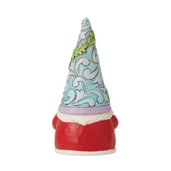 Jim Shore Summer Grilling Gnome Figurine, 5"