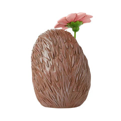 Jim Shore Mini Hedgehog Figurine, 4.25"