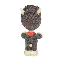 Jim Shore Peanuts Snoopy Werewolf Mini Figurine, 3.5"