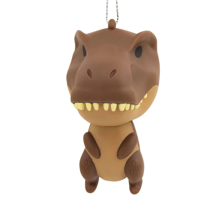 Jurassic Park T-Rex Shatterproof Hallmark Ornament