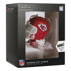 NFL Kansas City Chiefs Bouncing Buddy Hallmark Ornament