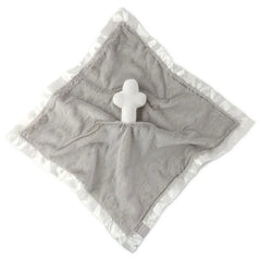 Cross Lovey Blanket
