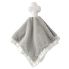 Cross Lovey Blanket
