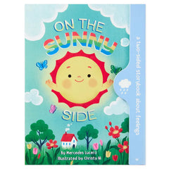 On the Sunny Side Two-Sided Storybook