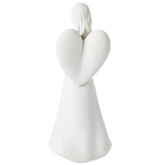 Know That You are Loved Angel Figurine, 8.25"