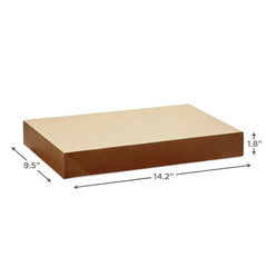 Kraft Paper 5-Pack Shirt Boxes