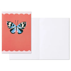 Lacey Chabert Collection Leaf Pattern and Butterfly Notebooks, Set of 2