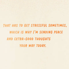 Proud of You Coming Out Encouragement Card