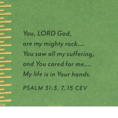 God Makes a Way Religious Encouragement Card