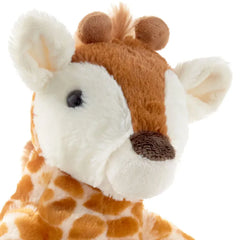 Baby Giraffe Stuffed Animal, 8"