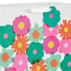 Flowers and Ice Cream 2-Pack Birthday Gift Bag Bundle