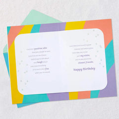 Love So Much About You Birthday Card for Sister