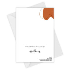 Mighty Good Dad Custom Card
