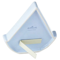 Sailboat-Shaped Trinket Dish With Token