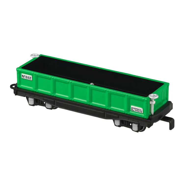 Lionel® 812 Gondola Car Metal Ornament