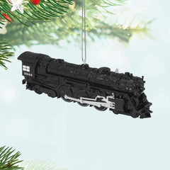 Lionel® Trains New York Central 700E Hudson Locomotive Metal Ornament