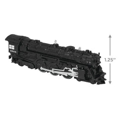 Lionel® Trains New York Central 700E Hudson Locomotive Metal Ornament