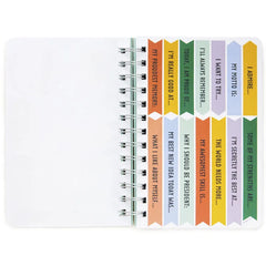 Little World Changers™ The Power of Being Me Prompted Journal With Stickers