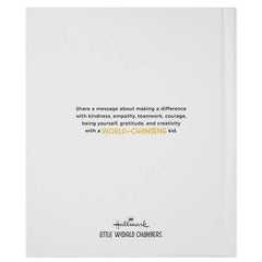 Little World Changers™ You Can Change the World Recordable Storybook