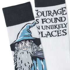 The Lord of the Rings™ Gandalf™ Novelty Crew Socks