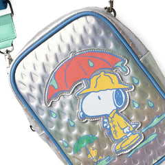 Loungefly Peanuts 75th Anniversary Crossbody Bag