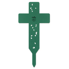 Love Cross Garden Stake, 10.25"