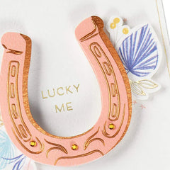 Lucky Me Love Card